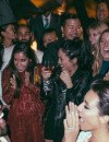 Kim Kardashian et Kanye West couple amoureux : photos souvenirs sur Instagram pour leur un an de mariage