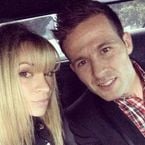 Yohan Cabaye et Fiona parents d'une 3e fille, Capucine Anav les félicite sur Twitter