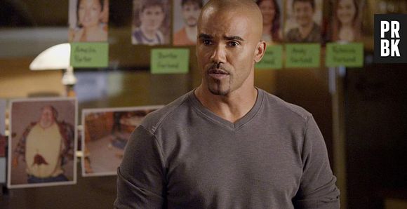 Esprits Criminels saison 9 : Shemar Moore voulait une copine pour Morgan