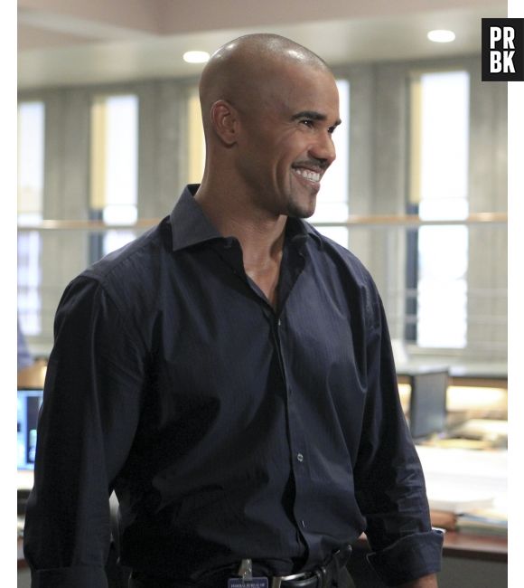 Esprits Criminels saison 9 : Shemar Moore voulait une copine pour Morgan