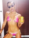Miley Cyrus trop maigre sur Instagram le 2 juin 2015 ?
