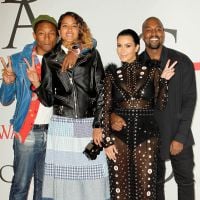 Kim Kardashian victime d&#039;une robe en feu : Pharrell Williams à sa rescousse !