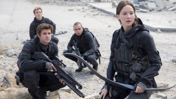 Hunger Games 4 : Jennifer Lawrence dévoile la première photo