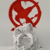 Hunger Games 4 : l'affiche du Président Snow attaqué