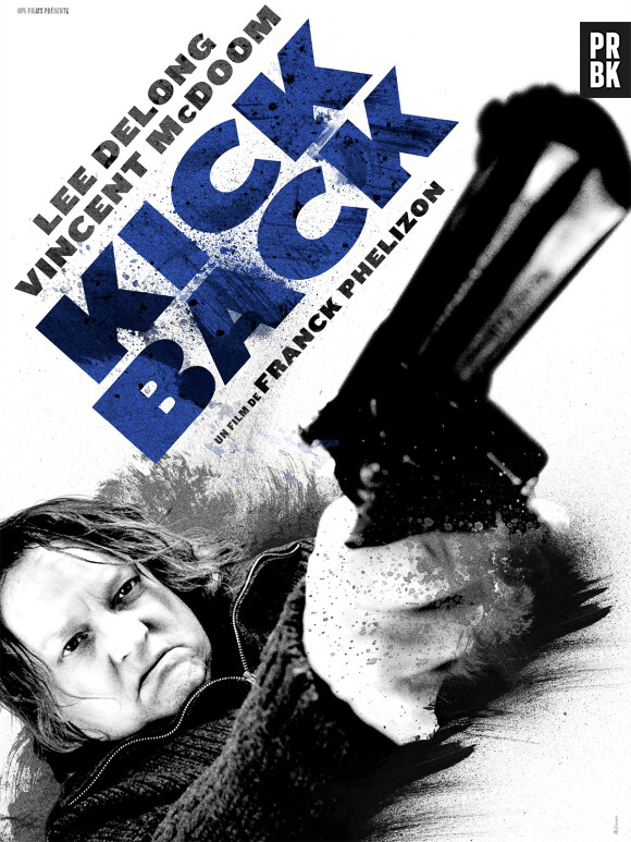 Kickback : l'affiche du film