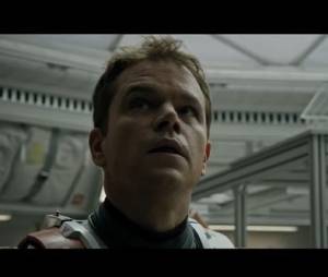 Matt Damon héros du film Seul sur Mars