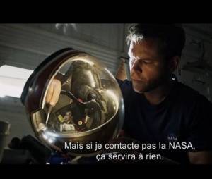 Matt Damon Seul sur Mars dans le dernier Ridley Scott