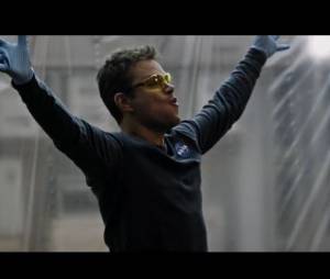Matt Damon héros de Seul sur Mars, le dernier Ridley Scott