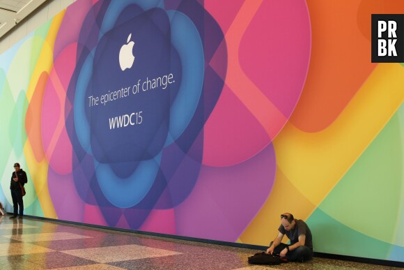 Le coup d'envoi du salon Worldwide Developers Conference (WWDC) a été donné, le 8 juin 2015