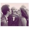 Jade Leboeuf : la fille de Frank Leboeuf pose avec son père et son frère sur Instagram