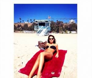 Jade Leboeuf : la fille de Frank Leboeuf sexy en bikini sur Instagram