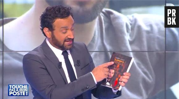 Cyril Hanouna dérape et déchire la biographie de Kendji Girac dans TPMP le 10 juin 2015