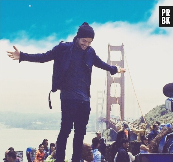 Kev Adams : la Voilà Voilà Summer Tour de l'humoriste passe par San Francisco, New York, Los Angeles, Miami... en juin 2015
