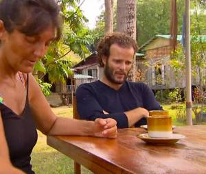 Koh Lanta 2015 : Corinne attend l'élimination de Jeff