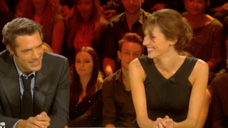 Doria Tillier et Nicolas Bedos en couple ? La question qui fâche de Thierry Ardisson
