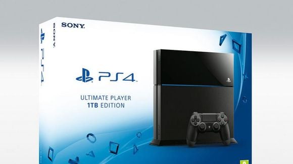 PS4 : Sony annonce une version avec plus de stockage et plus légère