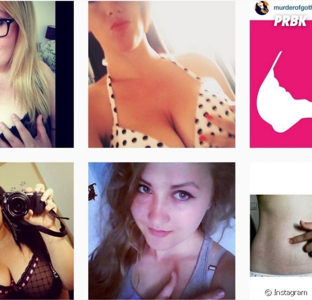 #BoobsOverBellyButtons : le hashtag engagé contre le cancer du sein qui buzze sur Twitter et Instagram
