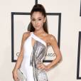  Ariana Grande : toujours des cheveux longs pour la chanteuse 