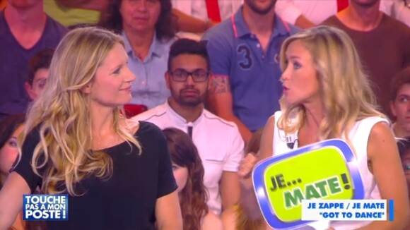 Enora Malagré (TPMP) tacle Sandrine Corman : "J'aime pas comment vous animez"