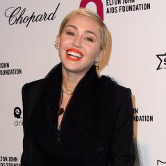 Miley Cyrus élue végétarienne la plus sexy par PETA... grâce à son poisson mort