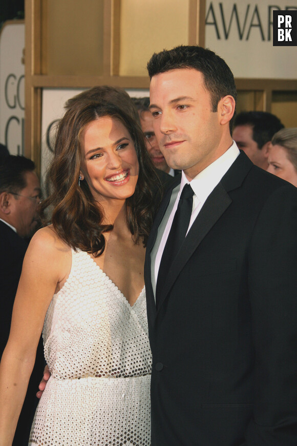 Jennifer Garner et Ben Affleck : le couple -parents de 3 enfants- officialise son divorce après 10 ans de mariage
