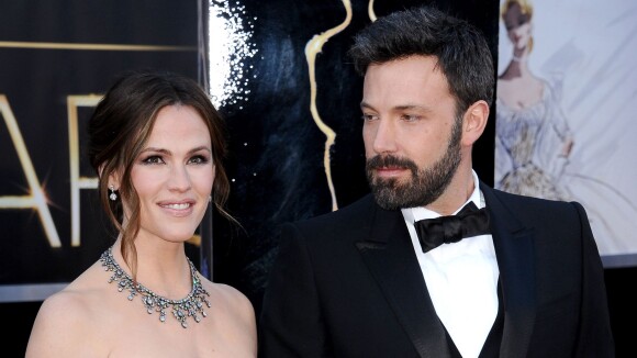 Jennifer Garner et Ben Affleck : le couple divorce après 10 ans de mariage