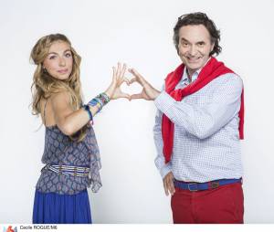 Scènes de Ménages : Philippe et Camille, le nouveau couple se dévoile