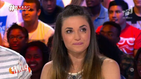 Capucine Anav en larmes pour la dernière du Mag : Delormeau laisse sa place à ses "deux bébés"