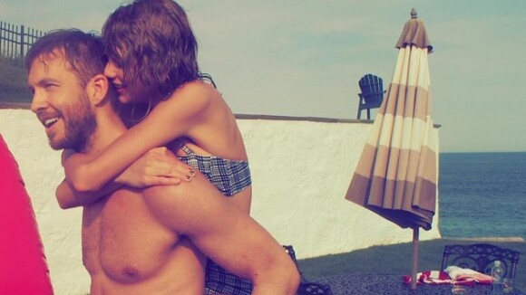 Taylor Swift et Calvin Harris : bikini, câlins et barbecue pour l'Independence Day