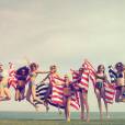  Taylor Swift : week end en bikini avec ses copines 