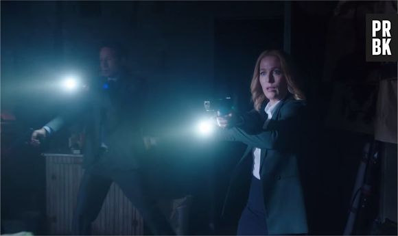 X-Files : un teaser avec des images inédites de la nouvelle saison diffusée par FOX
