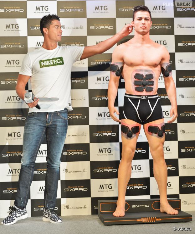 Cr7 vetement sales jean