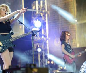 Tori Kelly et sa pop ont charmé Isle of MTV
