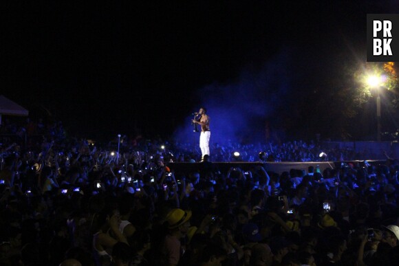 Jason Derulo plus sexy que jamais à Malte pour Isle of MTV