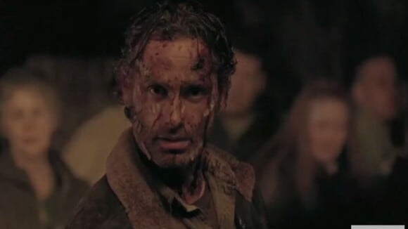 The Walking Dead saison 6 : Rick perd le contrôle et Daryl en danger dans la première bande-annonce