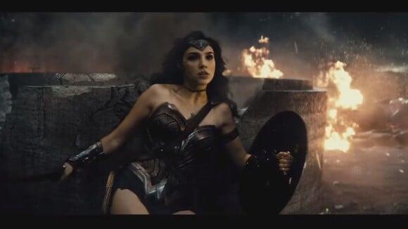 Batman v Superman : une nouvelle bande-annonce épique avec Lex Luthor et Wonder Woman