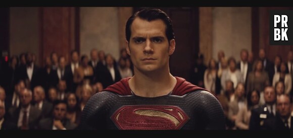 Batman v Superman : Superman (Henry Cavill) dans la nouvelle bande-annonce du Comic Con