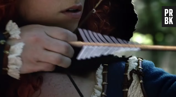 Once upon a time saison 5 : Rebelle débarque dans la série