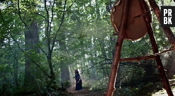 Once upon a time saison 5 : Rebelle débarque dans la série