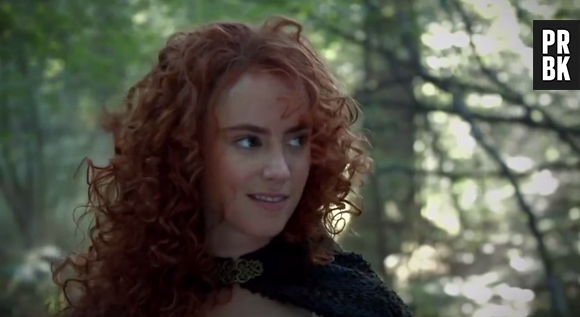 Once upon a time saison 5 : Rebelle débarque dans la série