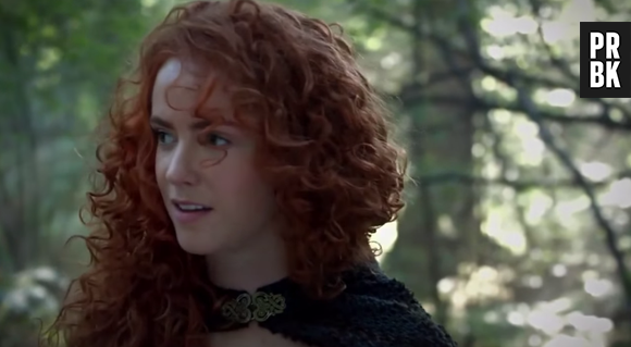 Once upon a time saison 5 : Rebelle débarque dans la série
