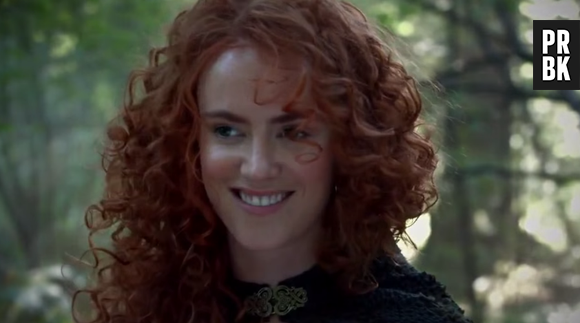 Once upon a time saison 5 : Rebelle débarque dans la série