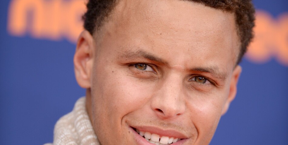  Stephen Curry au Nickelodeon Kids&#039; Choice Sports Awards 2015 &amp;agrave; Los Angeles aux USA le jeudi 16 juillet 