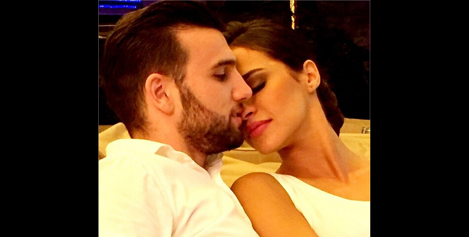  Leila Ben Khalifa et Aymeric Bonnery toujours amoureux après 9 mois 