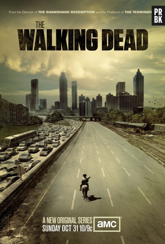 The Walking Dead : la série est tournée dans la région d'Atlanta