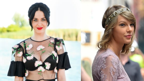 Katy Perry tacle violemment Taylor Swift sur Twitter : la guerre continue !