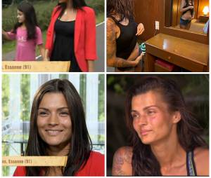 Jessica (Koh Lanta 2015) avant/apr&egrave;s : elle a perdu 8 kilos pendant l'&eacute;mission de TF1