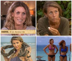 Chantal (Koh Lanta 2015) avant/apr&egrave;s : elle a perdu 10 kilos pendant l'&eacute;mission de TF1