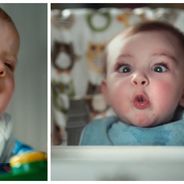Craquant : ces bébés filmés au ralenti en train de se soulager sont beaucoup trop mignons !