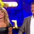 Koh Lanta 2015 : Chantal et Bruno lors de la finale, le 24 juillet sur TF1